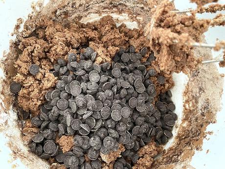 delikatissen nutella stuffed cookies nutella cookies home made cookies galletas rellenas de nutella galletas de chocolate galletas con pepitas de chocolate galletas caseras fáciles cookies de chocolate chocolate chip cookies  