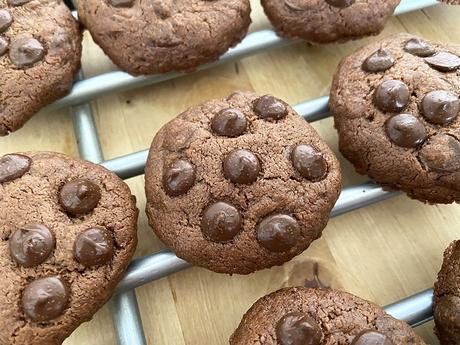 delikatissen nutella stuffed cookies nutella cookies home made cookies galletas rellenas de nutella galletas de chocolate galletas con pepitas de chocolate galletas caseras fáciles cookies de chocolate chocolate chip cookies  