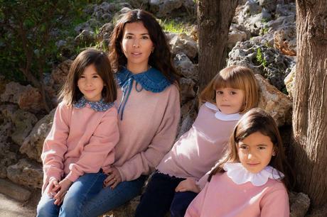 El cuello de camisa como complemento de VinicaMoon El cuello de camisa como complemento de VinicaMoon