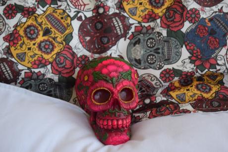 Durmiendo entre Calaveras