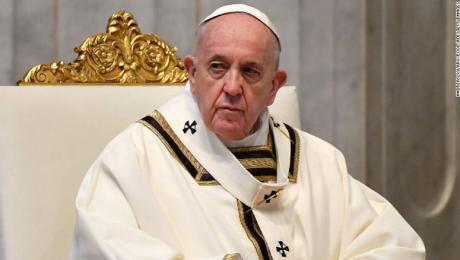 Papa Francisco: “Parece que el mayor premio de la paz se le debe dar a las guerras”