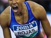 Yulimar Rojas conquista Meeting Indoor Francia establece nuevo récord