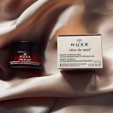 nuxe balsamo labial reve de miel