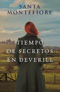 Reseña | Tiempo de secretos en Deverill ~ Santa Montefiore
