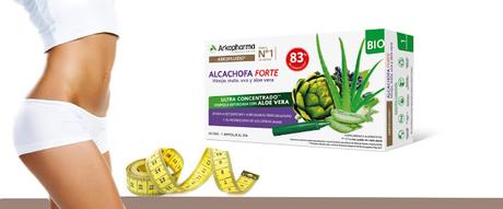 Arkopharma Reformula Arkofluido® Alcachofa Forte Bio Añadiendo Aloe Vera a la Fórmula portada-arkofluido-alcachofa-forte-bio