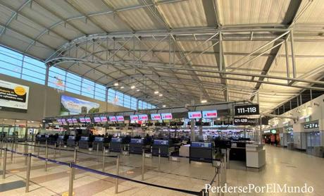 como ir del aeropuerto al centro de praga