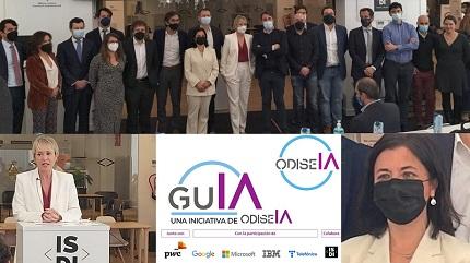 El mundo nos está mirando: una mensaje de orgullo tras la presentación del informe GuIA de OdiseIA