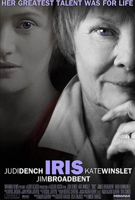 IRIS - Richard Eyre IRIS - Richard Eyre