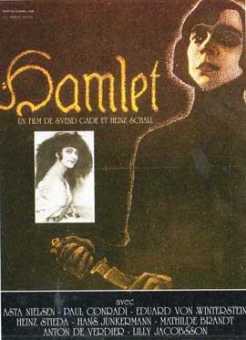 HAMLET - 1921