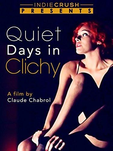 DÍAS TRANQUILOS EN CLICHY - Claude Chabrol