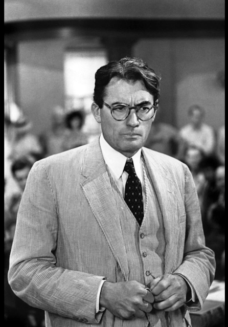 49/365 Atticus Finch