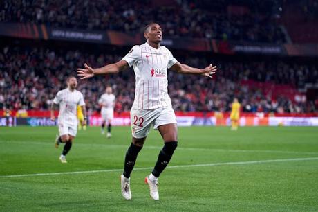 Crónica Sevilla FC 3 - Dinamo Zagreb 1