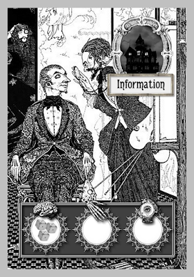 Gothic: A Horror Theme Solo RPG Card Game, de Ragiggman Games