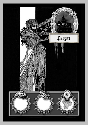 Gothic: A Horror Theme Solo RPG Card Game, de Ragiggman Games