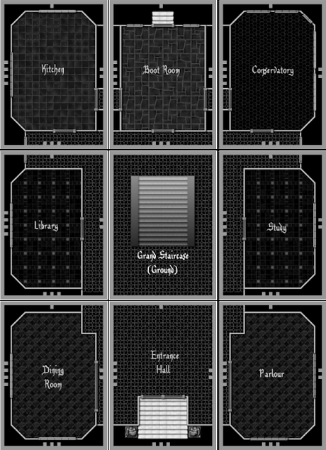 Gothic: A Horror Theme Solo RPG Card Game, de Ragiggman Games