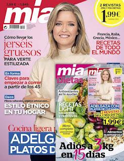 #Mia #revistasmarzo #revistasfebrero