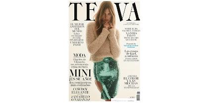 #Telva #revistasmarzo #mujer #woman #fashion #moda #regalosrevistas