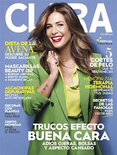 #revistasmarzo #Clara #moda #fashion #blogdebelleza #revistasfemeninas #woman #mujer