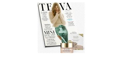 #Telva #suscripcionrevistas #revistasmarzo #fashion #moda #blogdebelleza