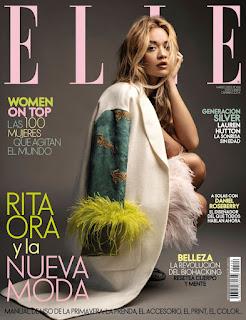 #Elle #revistasmarzo #fashion #moda #blogdebelleza #woman #mujer