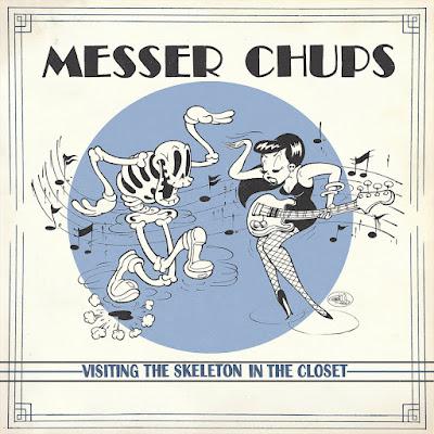 Messer Chups - UFOnica (2022)