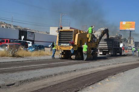 Avenida Rocha Cordero contará con cámaras de vigilancia y 4500 lámparas LED
