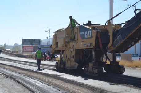 Avenida Rocha Cordero contará con cámaras de vigilancia y 4500 lámparas LED