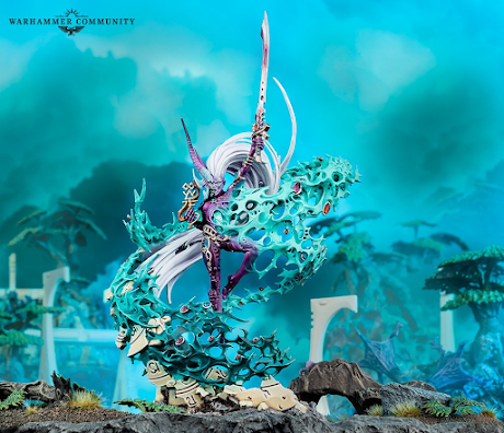 Resumen de Warhammer Community (Viernes) Resumen de Warhammer Community (Viernes)