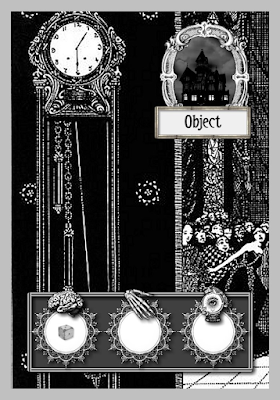 Gothic: A Horror Theme Solo RPG Card Game, de Ragiggman Games