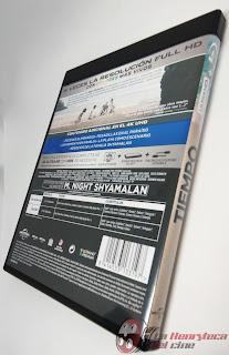 Tiempo, Análisis de la edición UHD 4k Tiempo, Análisis de la edición UHD 4k