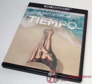 Tiempo, Análisis de la edición UHD 4k Tiempo, Análisis de la edición UHD 4k