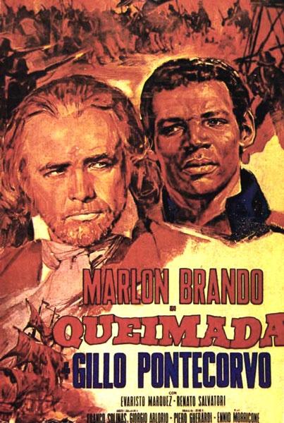 QUEIMADA - Gillo Pontecorvo