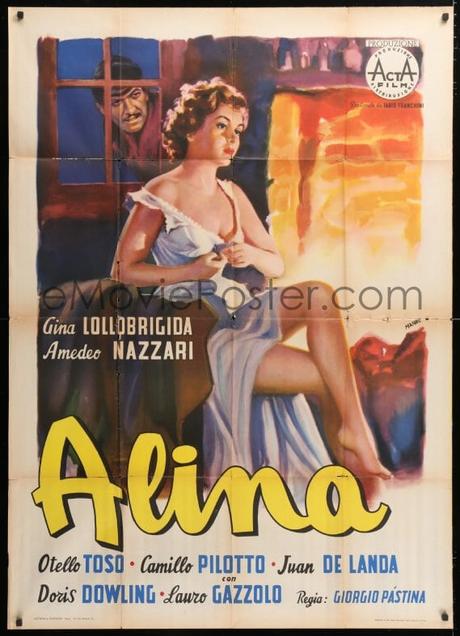 ALINA - Giorgio Pastina