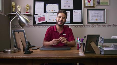 Rotterdam 2022 - Parte 12: La oscuridad del ser humano Rotterdam 2022 - Parte 12: La oscuridad del ser humano