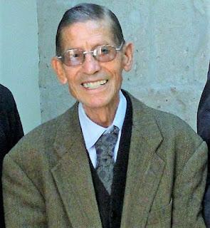 LOS 92 AÑOS LLENOS DE VIDA DEL P. CARLOS ESCUDERO (Arequipa, 1929-2022)