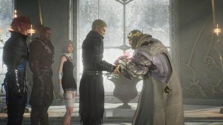 Stranger of Paradise Final Fantasy Origin presenta nuevas imágenes