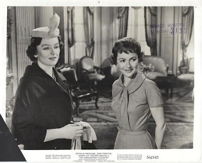 HIJA DEL EMBAJADOR, LA  (Ambassador´s daughter, the) (USA, 1956) Comedia, Romántico
