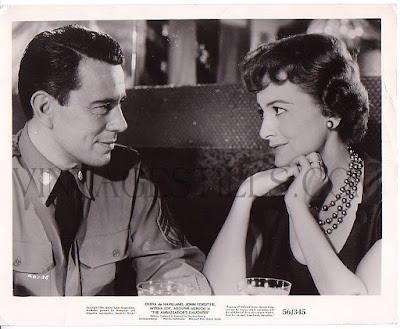 HIJA DEL EMBAJADOR, LA  (Ambassador´s daughter, the) (USA, 1956) Comedia, Romántico