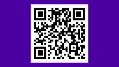 Realmente no deberías escanear códigos QR aleatorios