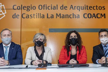 El 15 de marzo se abre el plazo de los Premios de Arquitectura y Urbanismo de Castilla-La Mancha