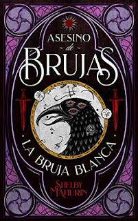 Reseña: La bruja blanca de Shelby Mahurin