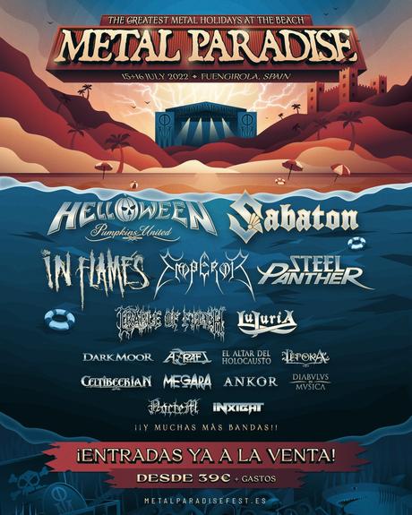 Metal Paradise 2022