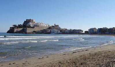 Viaje a la Comunidad Valenciana: Peñíscola