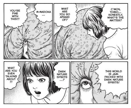 Reseña: El futón de Junji Ito