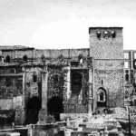 Hace 81 años la catedral de Santander y sus siglos de historia desaparecieron con el fuego