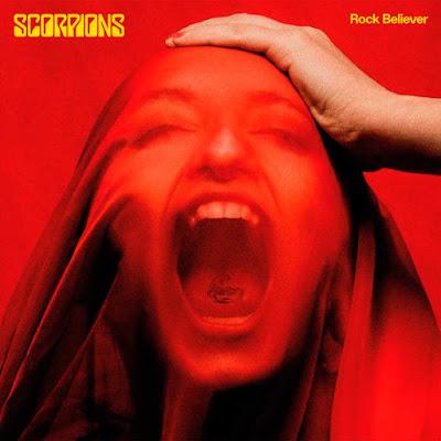 Scorpions - Rock believer (2022)