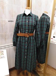 VESTIDO CAMISERO