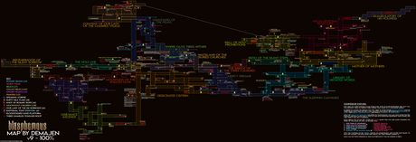 Blasphemous Mapa Completo 2022