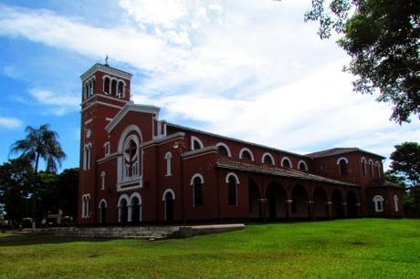 Iglesias del Paraguay I