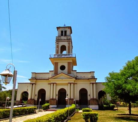 Iglesias del Paraguay I